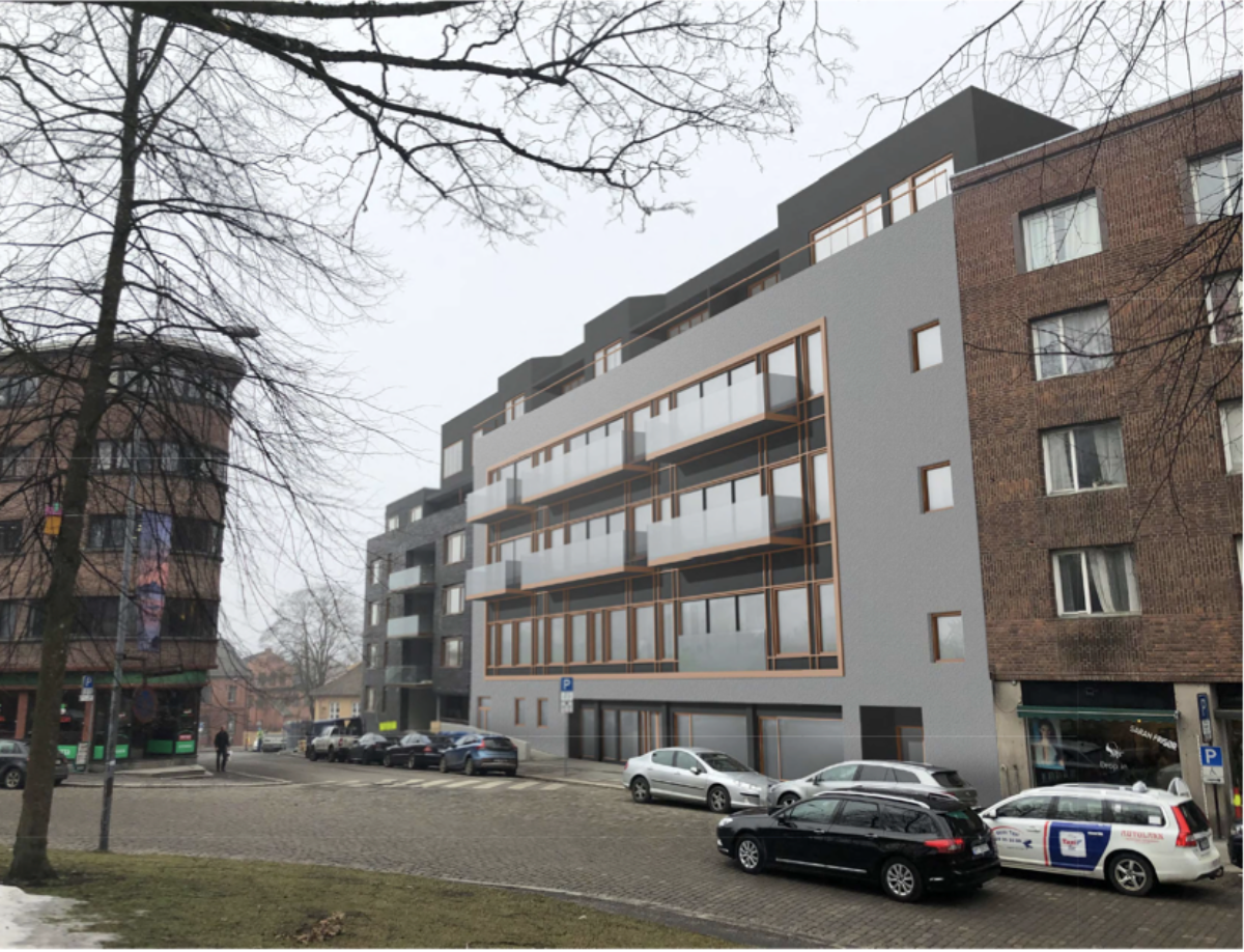 Dronningensgate 27