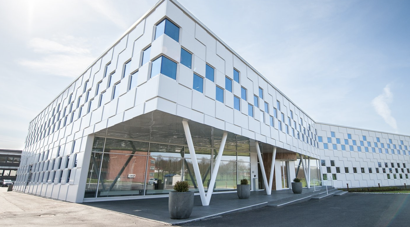 Borregaard Administrasjonsbygg