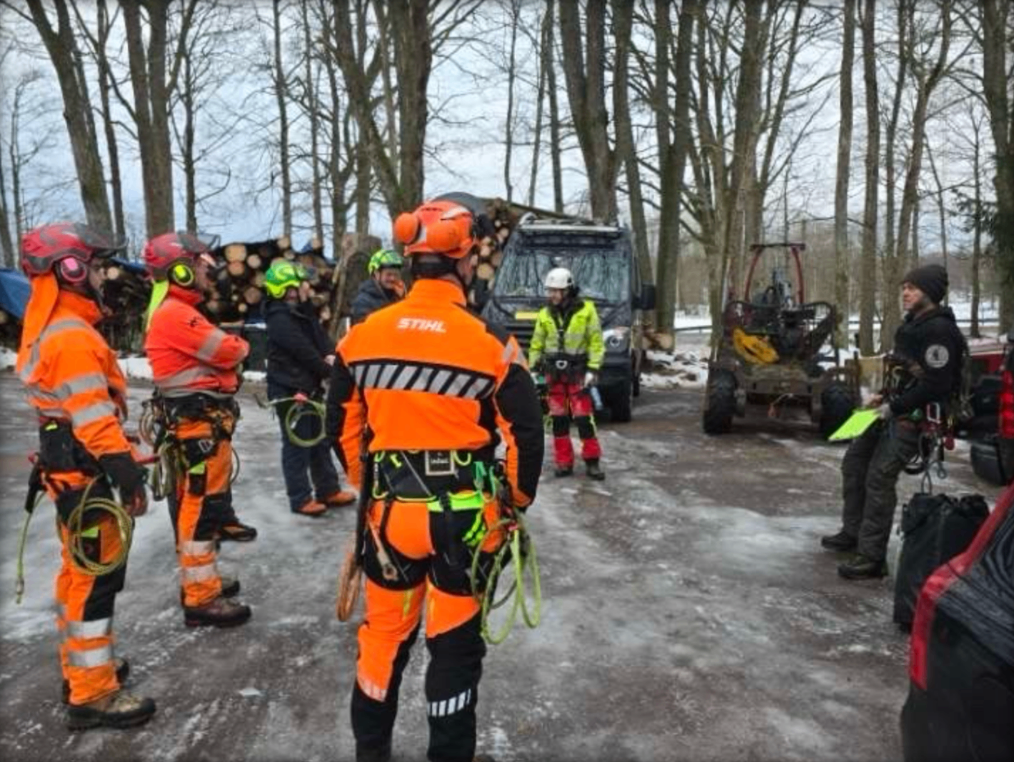 Planlegging og sikker gjennomføring i felt